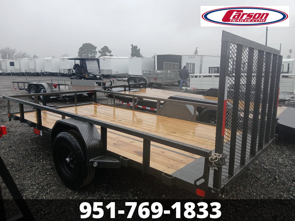 83x14 Maxx-D Utility