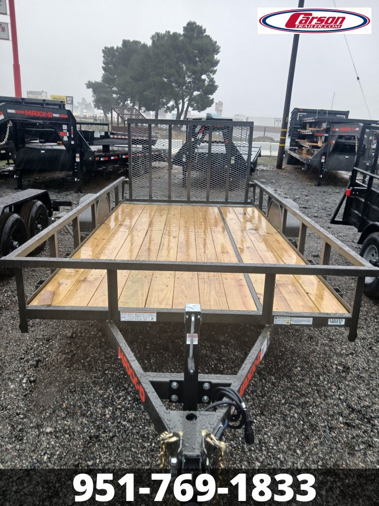 83x14 Maxx-D Utility