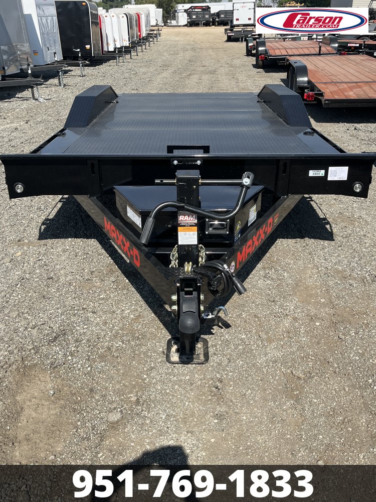 96x18 Maxx-D Open Car Hauler