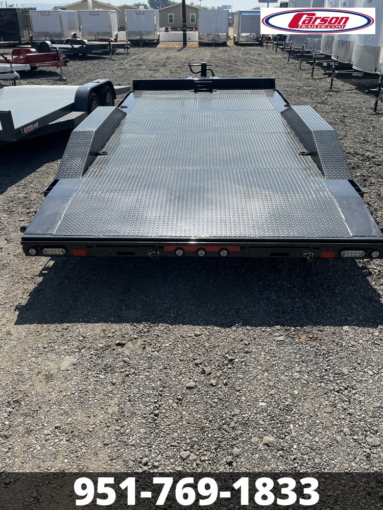 96x18 Maxx-D Open Car Hauler