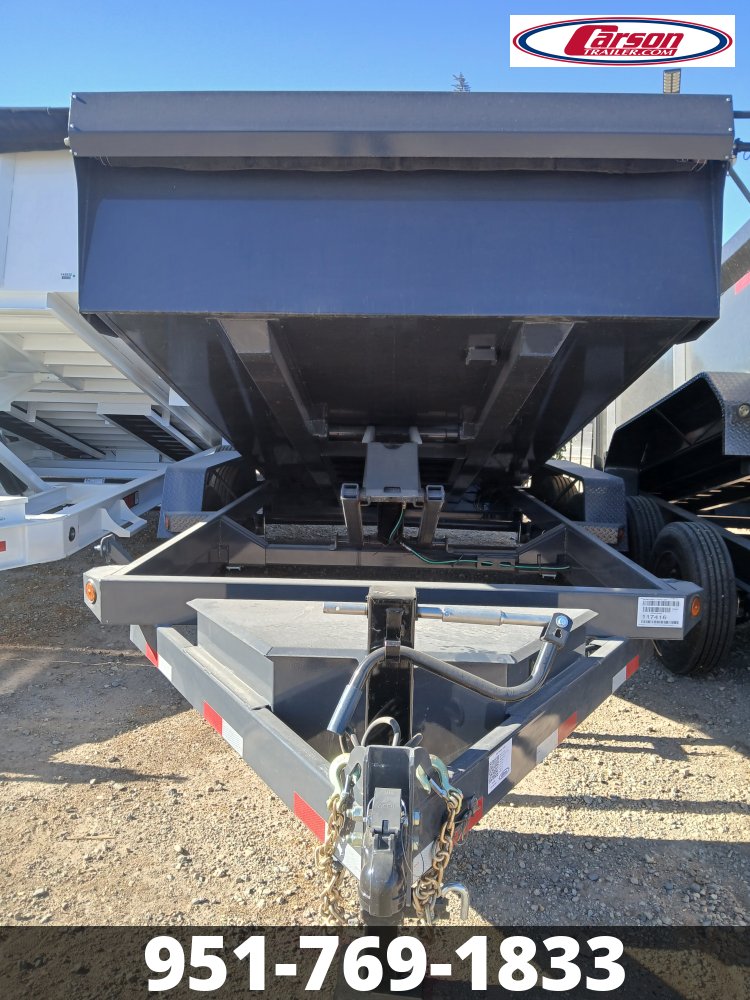 83"x14' Norstar Dump