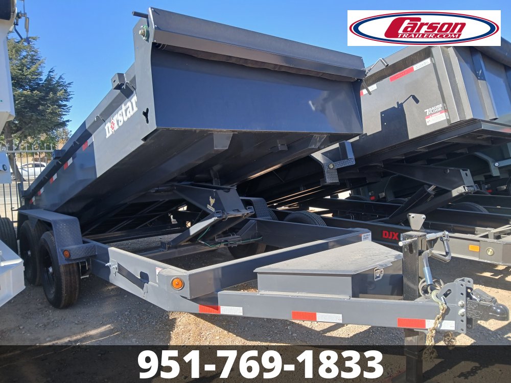 83"x14' Norstar Dump