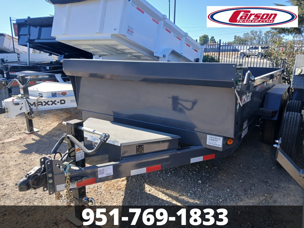 83"x14' Norstar Dump