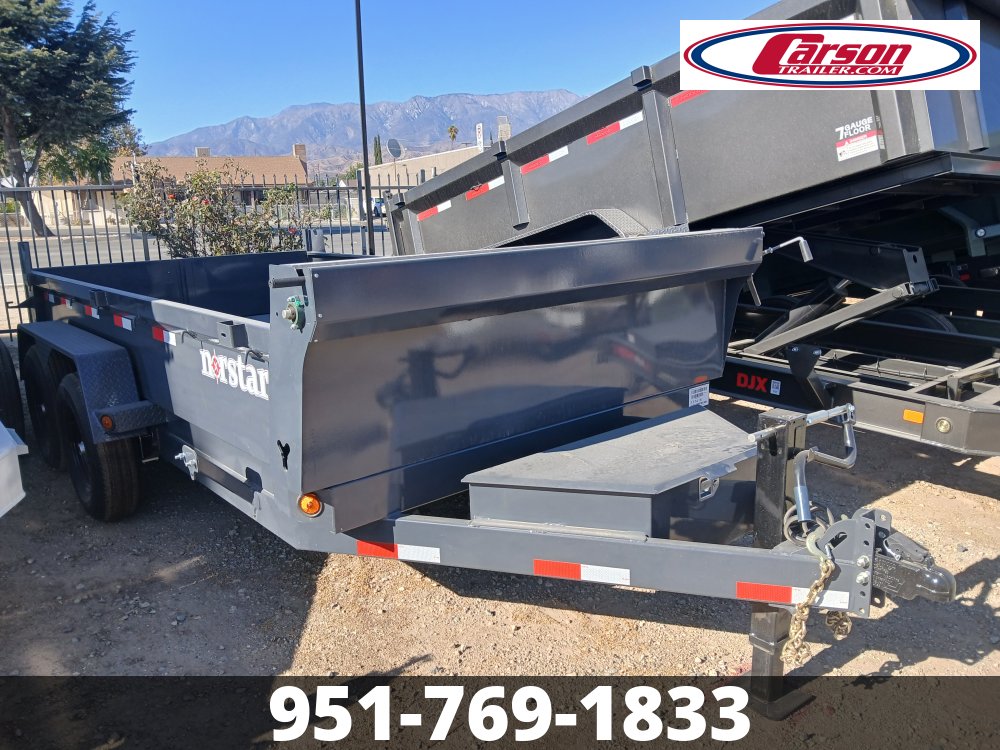 83"x14' Norstar Dump