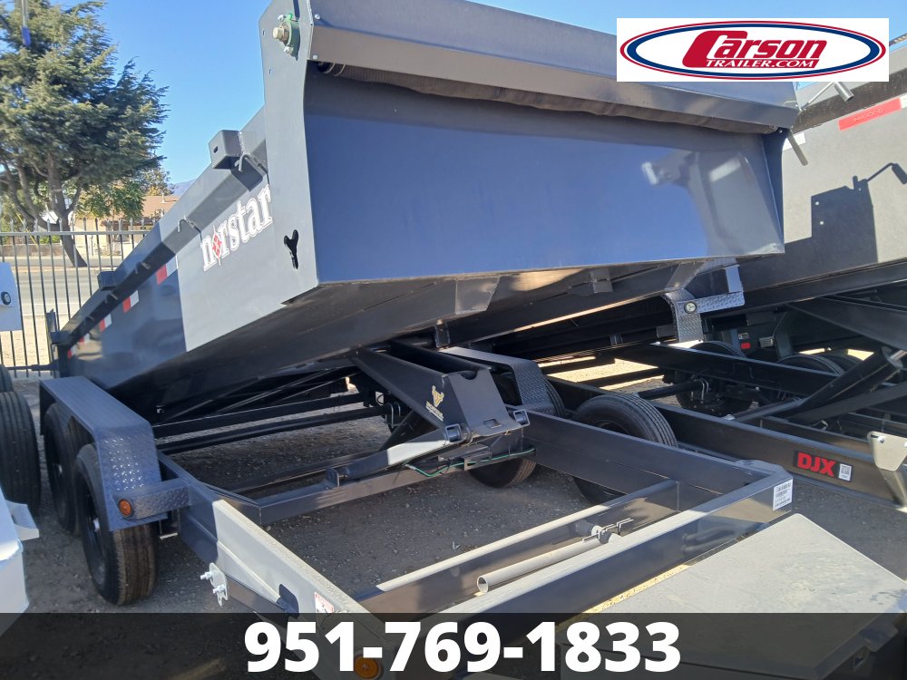 83"x14' Norstar Dump