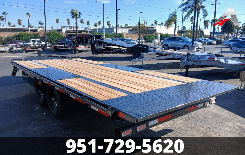 102"x20' Diamond C Tilt Deck