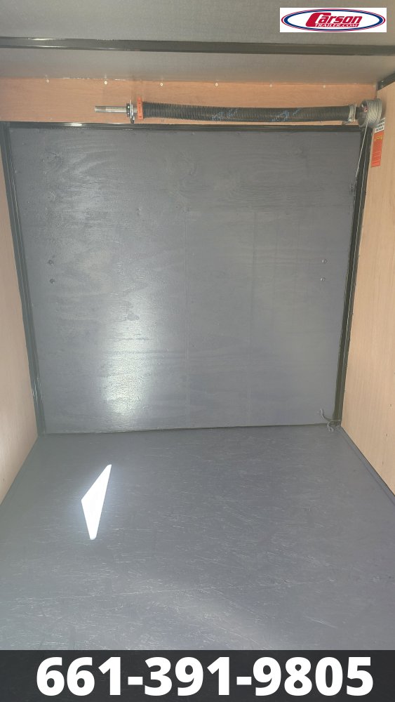 72"x10' Carson Enclosed Cargo
