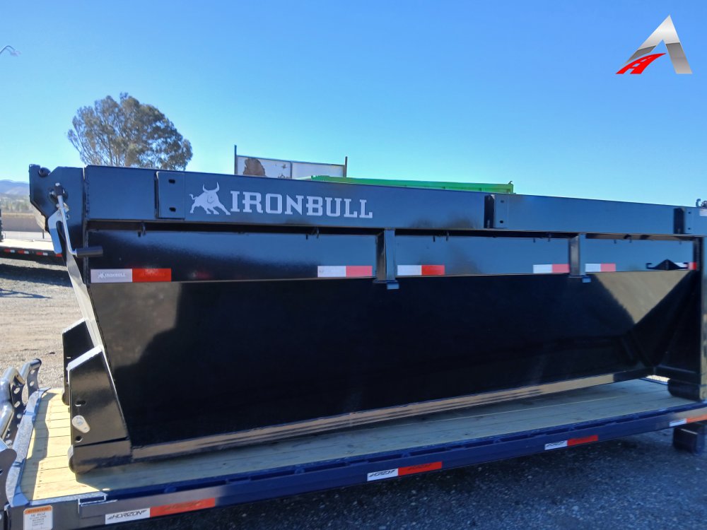 96x14 Ironbull Bins ROLL OFF DUMP BIN