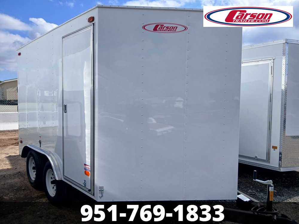 96x10 Carson Enclosed Cargo