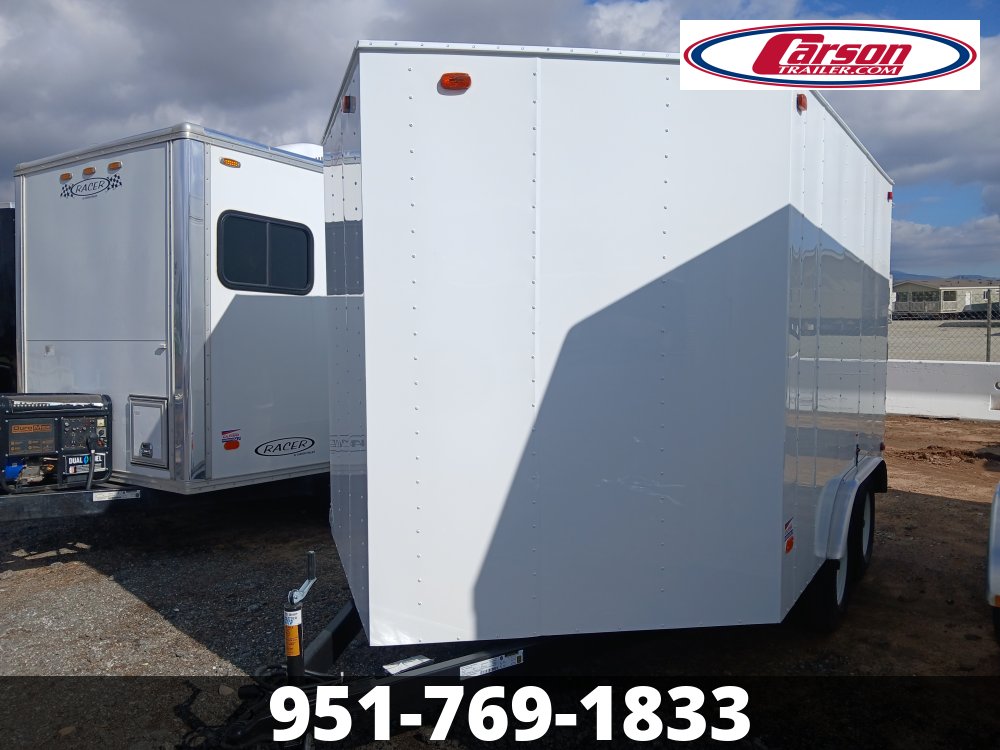 96x10 Carson Enclosed Cargo