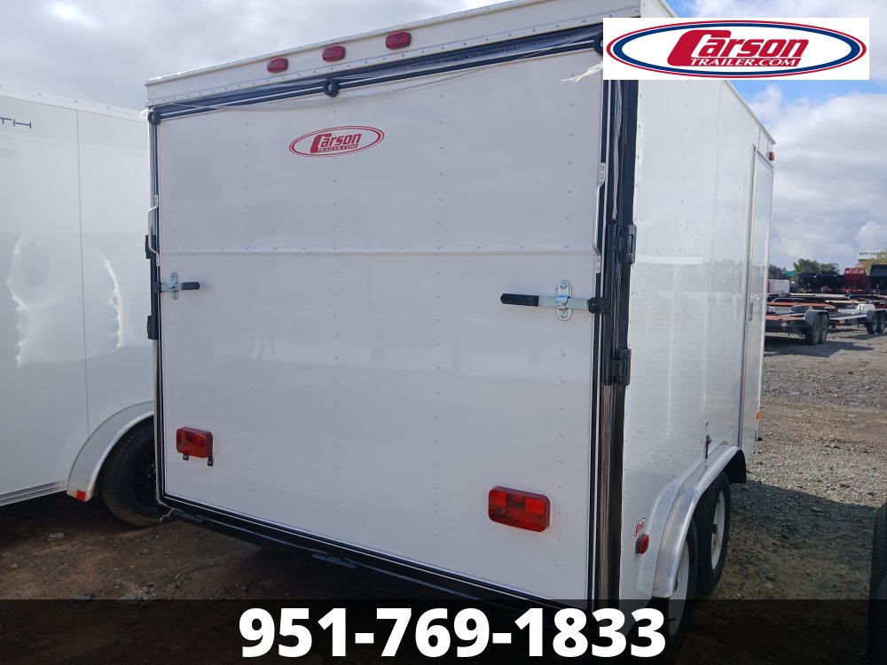96x10 Carson Enclosed Cargo