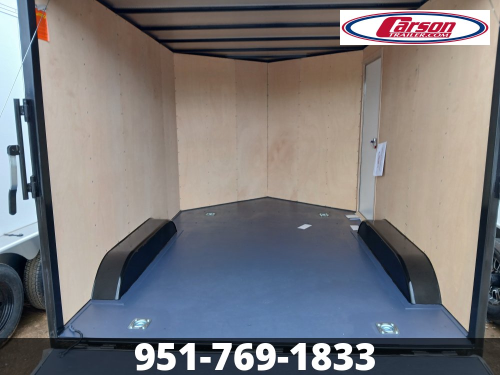 96x10 Carson Enclosed Cargo