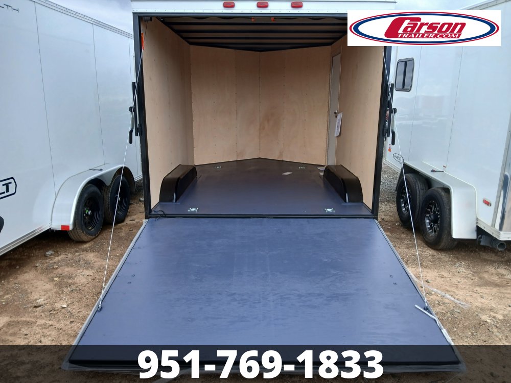 96x10 Carson Enclosed Cargo
