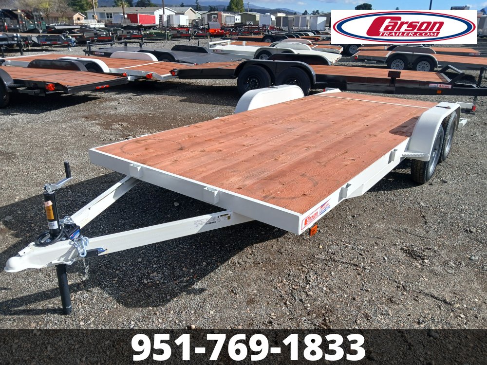 82x18 Carson Open Car Hauler