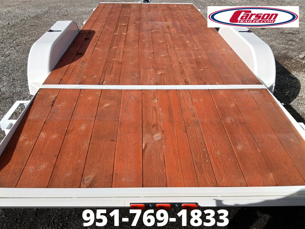 82x18 Carson Open Car Hauler