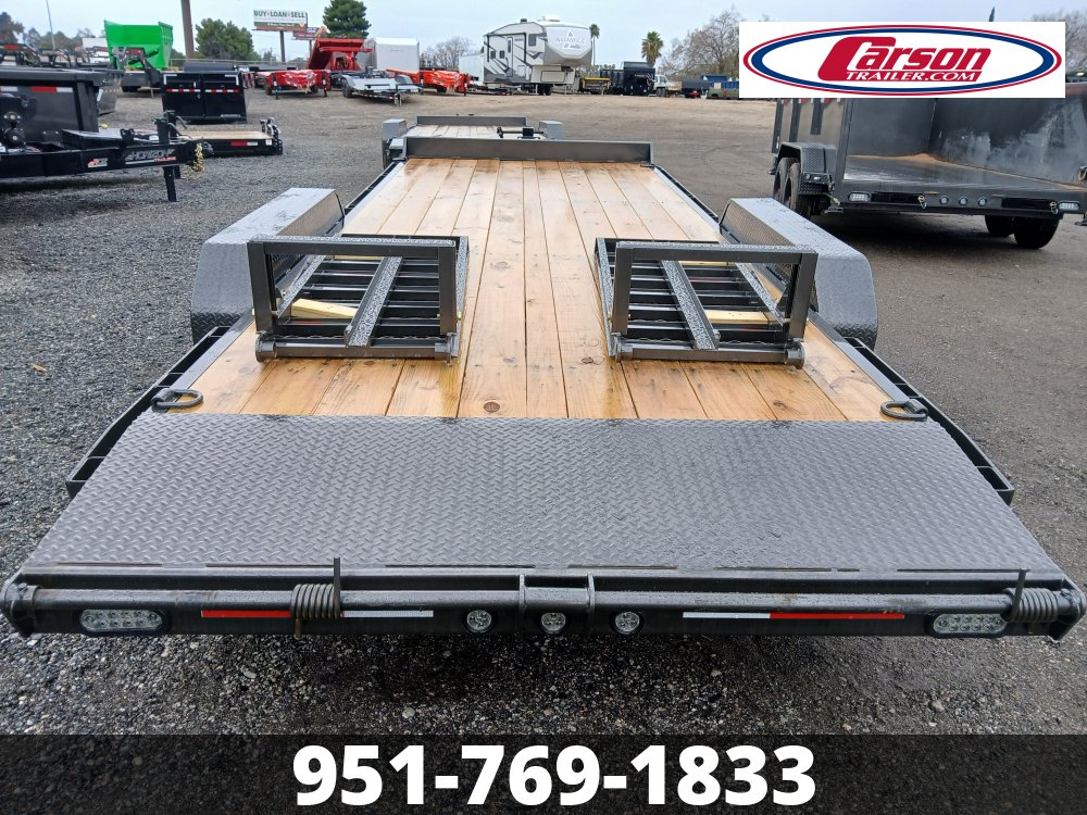 83x20 Maxx-D Open Car Hauler