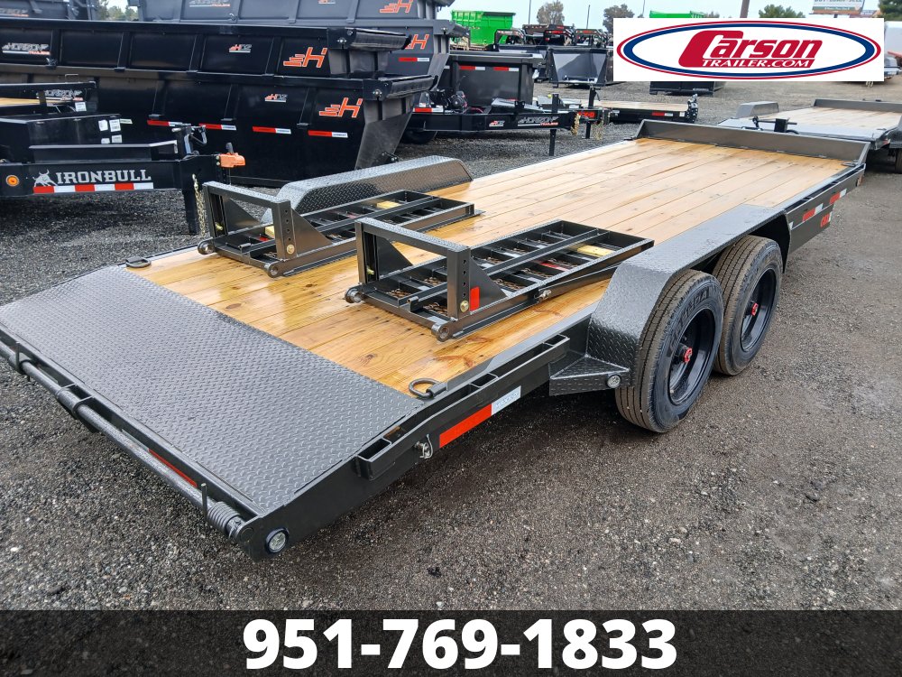 83x20 Maxx-D Open Car Hauler