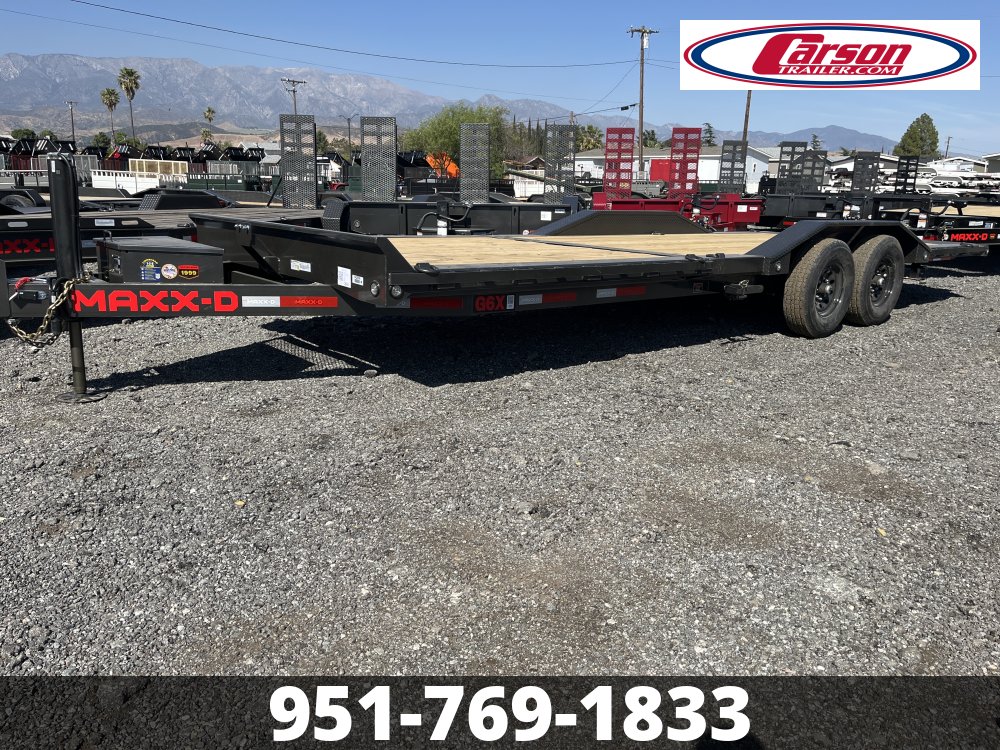 102x24 Maxx-D Tilt Deck