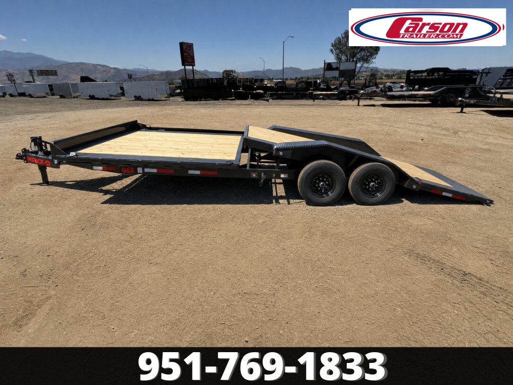 102"x24' Maxx-D Tilt Deck