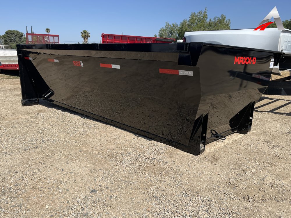 83x16 Maxx-D ROLL OFF DUMP BIN