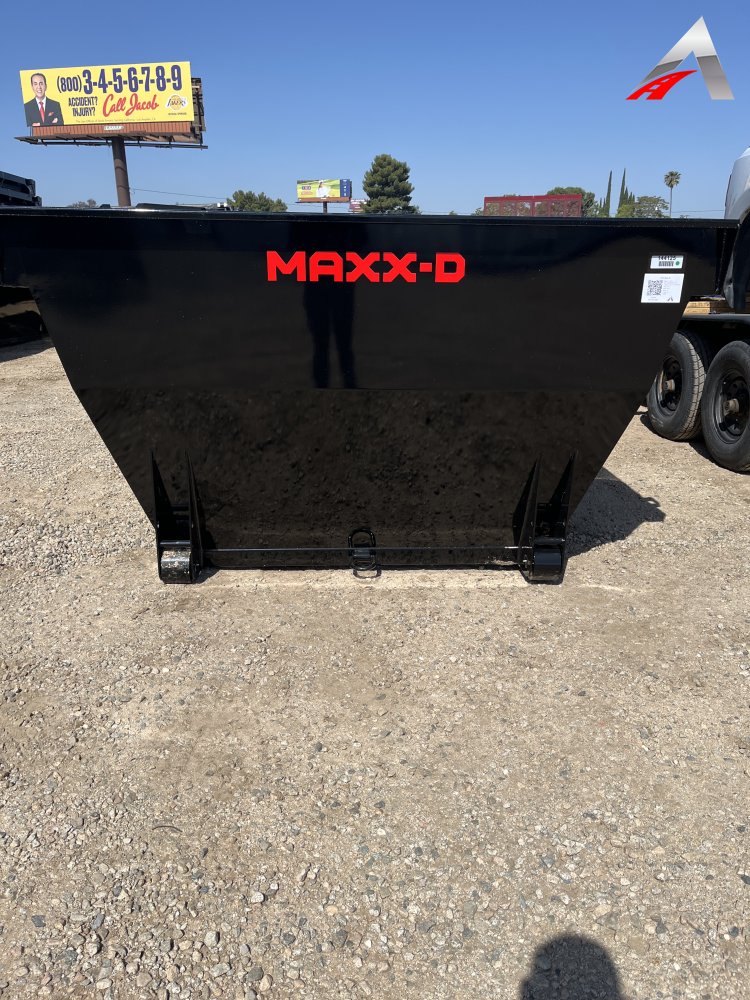 83x16 Maxx-D ROLL OFF DUMP BIN