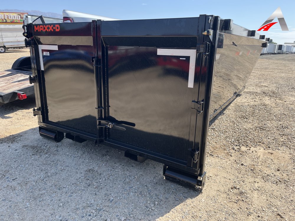 83x16 Maxx-D ROLL OFF DUMP BIN
