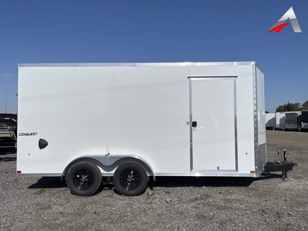 83x16 Formula Enclosed Car Hauler