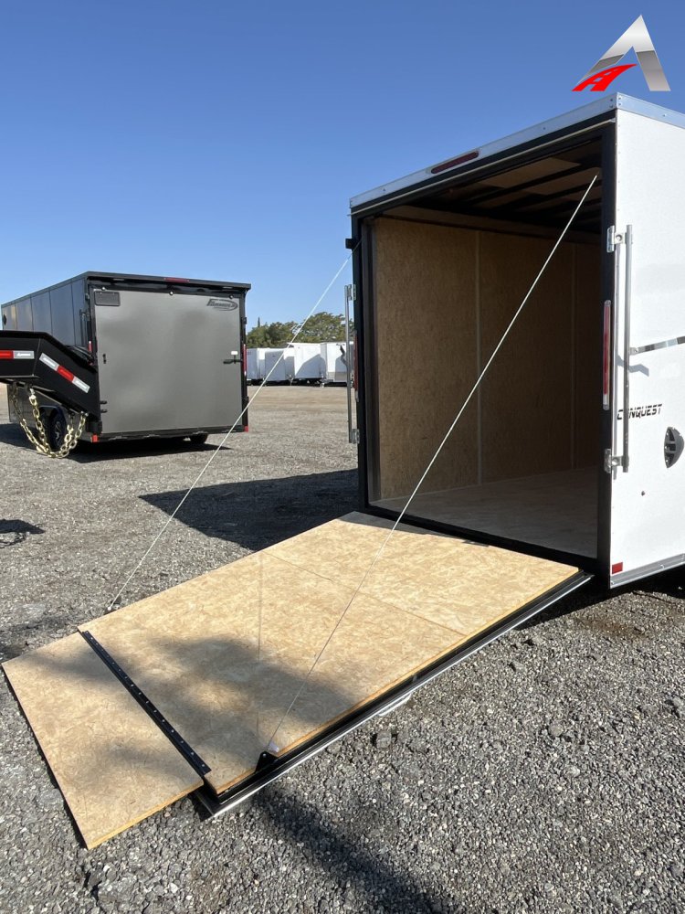 83x16 Formula Enclosed Car Hauler