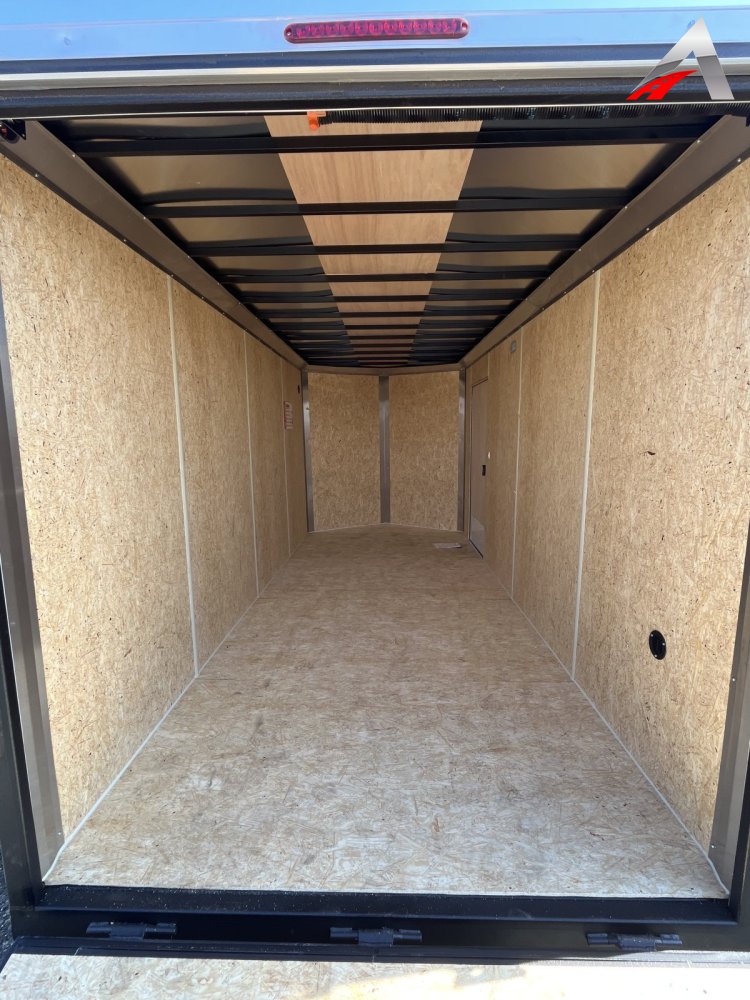 83x16 Formula Enclosed Car Hauler