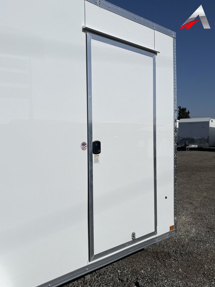 83x16 Formula Enclosed Car Hauler