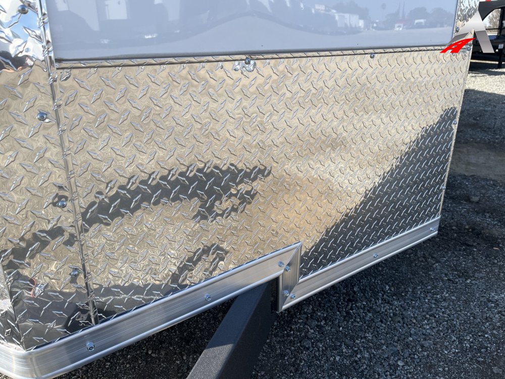 83x16 Formula Enclosed Car Hauler