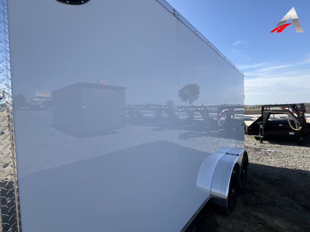 83x16 Formula Enclosed Car Hauler