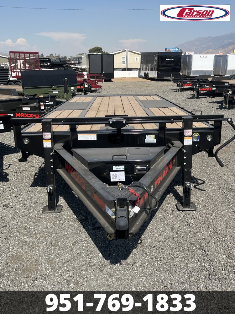 102x22 Maxx-D Tilt Deck