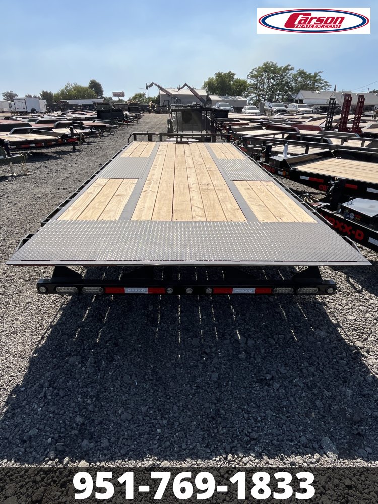 102x22 Maxx-D Tilt Deck