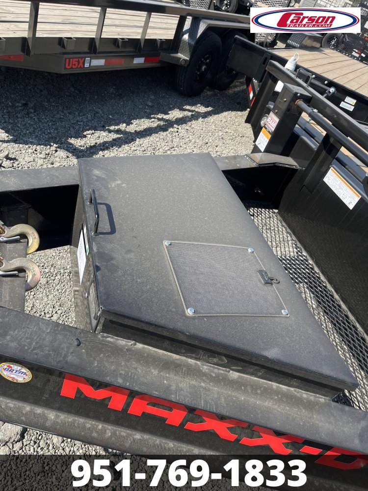 102x22 Maxx-D Tilt Deck