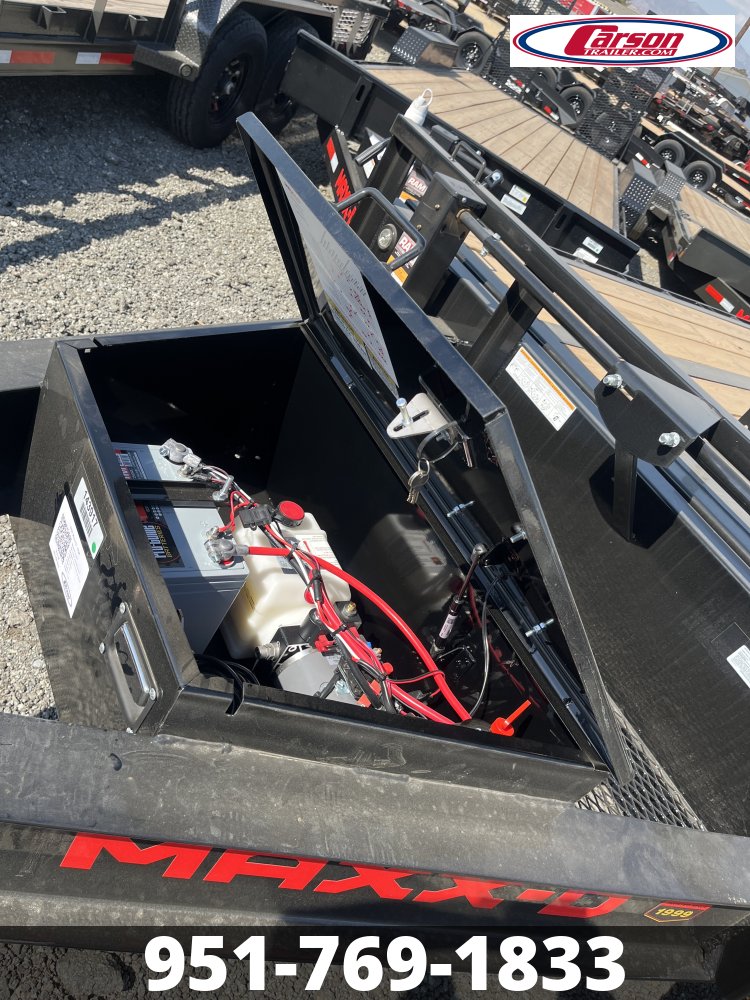 102x22 Maxx-D Tilt Deck