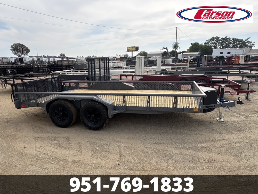 83x16 Diamond C Utility