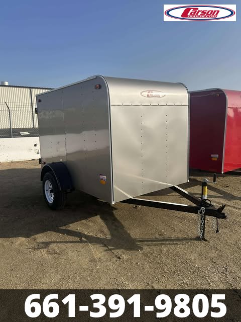 5x8 Carson Trailer Enclosed Cargo
