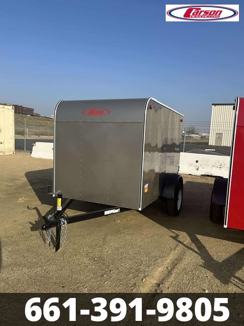 5x8 Carson Trailer Enclosed Cargo