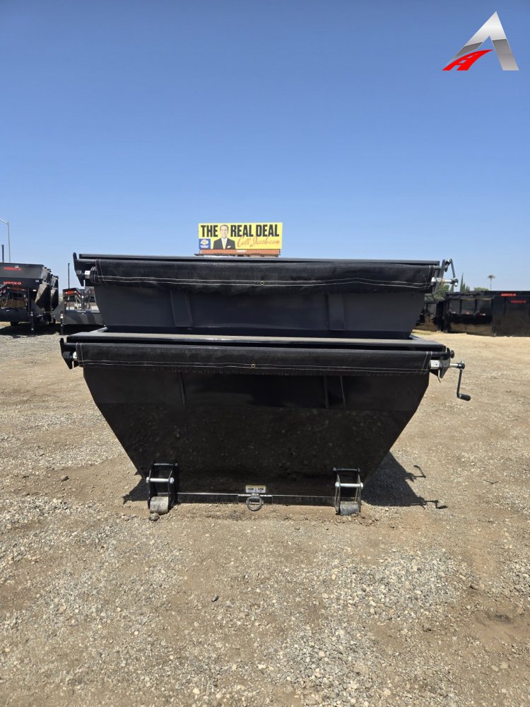 83x16 HORIZON BINS ROLL OFF DUMP BIN