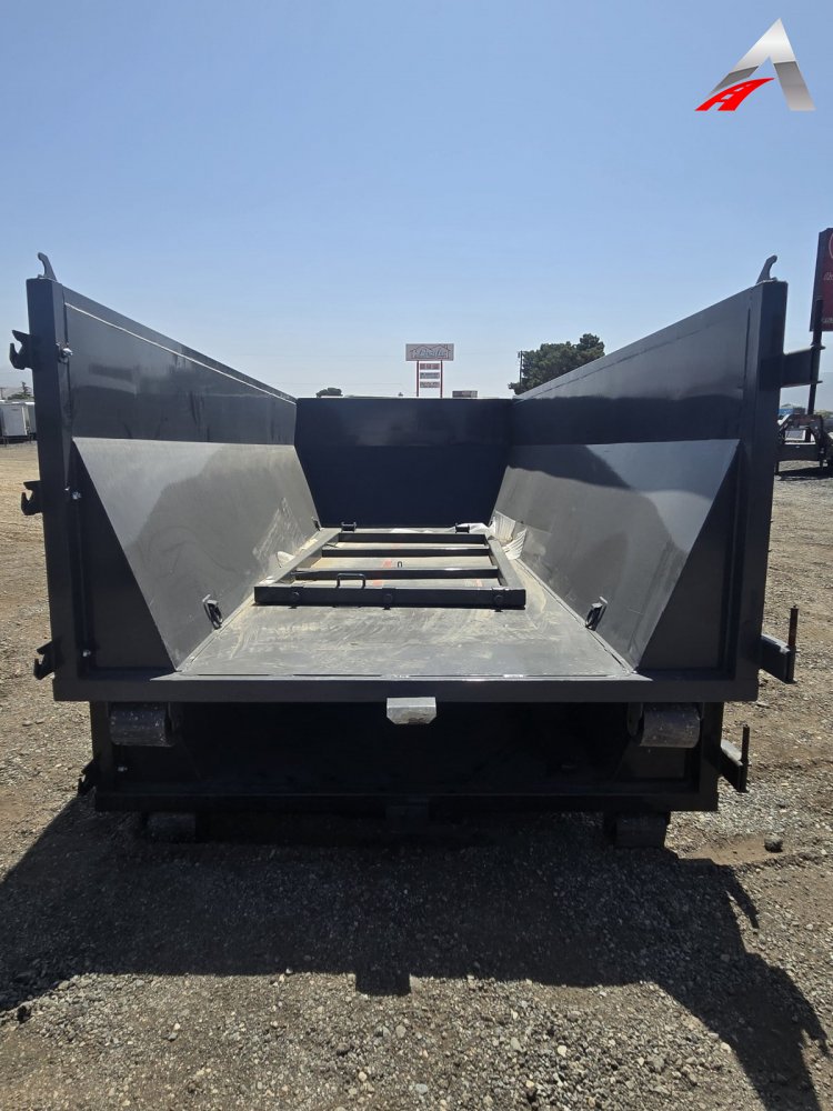 83x16 HORIZON BINS ROLL OFF DUMP BIN