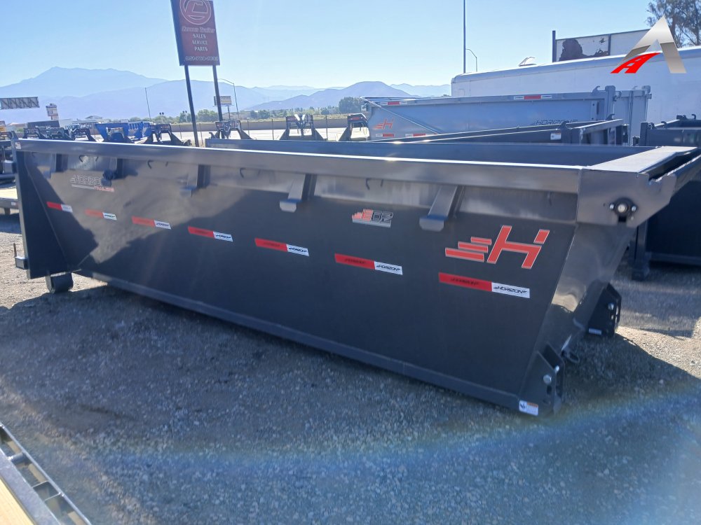 83x16 HORIZON BINS ROLL OFF DUMP BIN