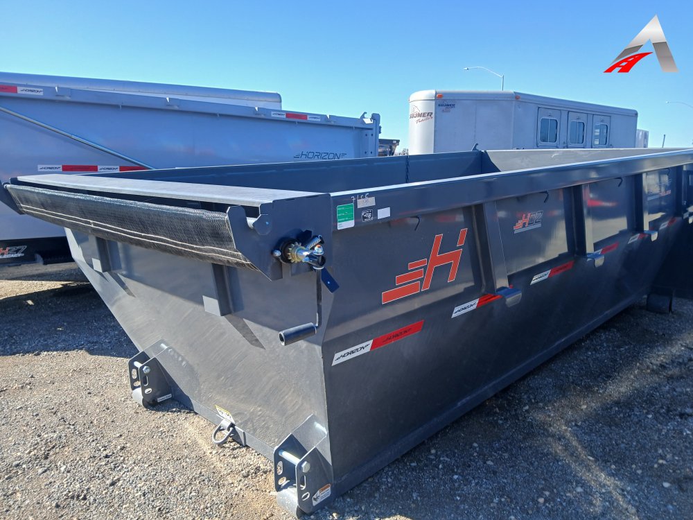 83x16 HORIZON BINS ROLL OFF DUMP BIN