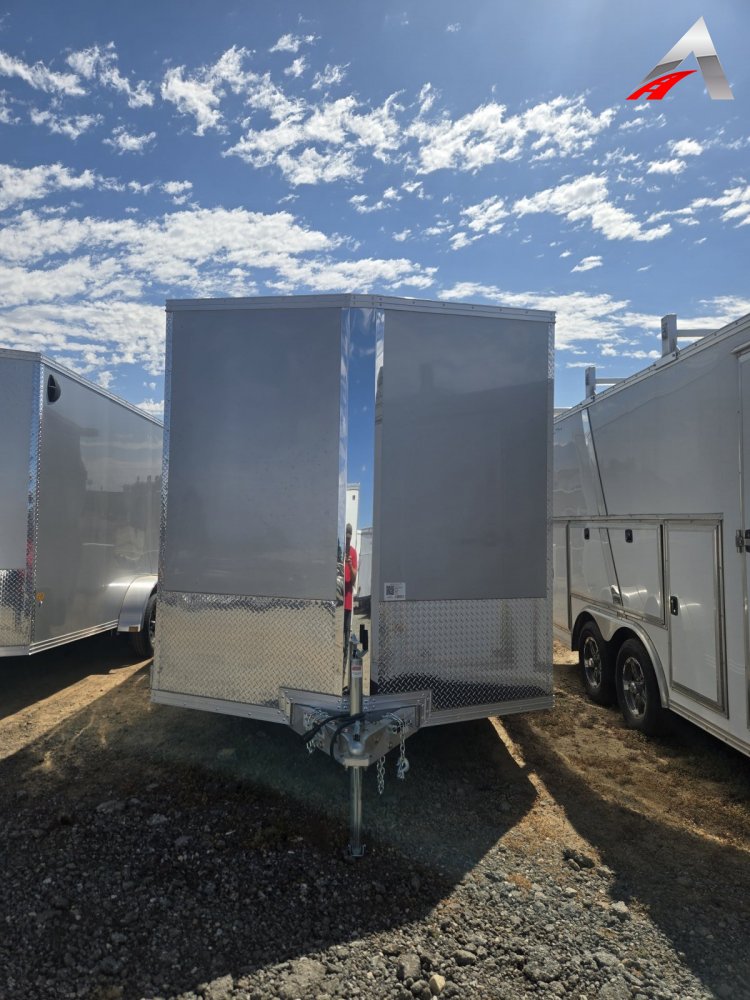 83x14 Stealth Trailers Enclosed Cargo