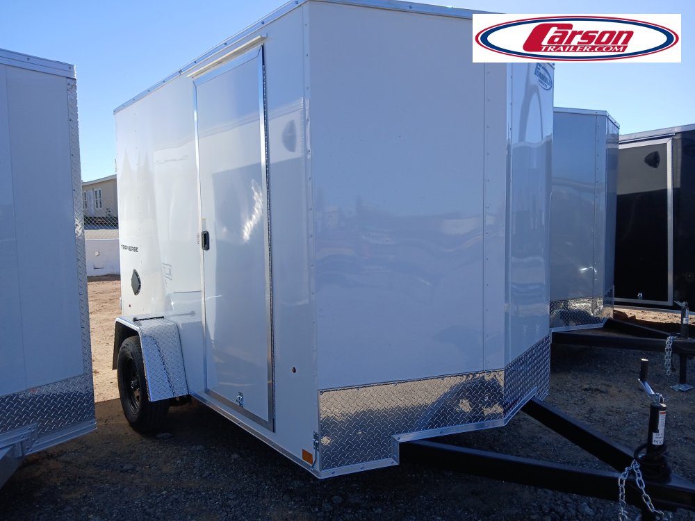 72x10 Formula Enclosed Cargo