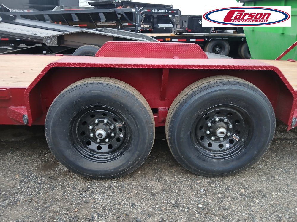 83x20 Maxx-D Open Car Hauler