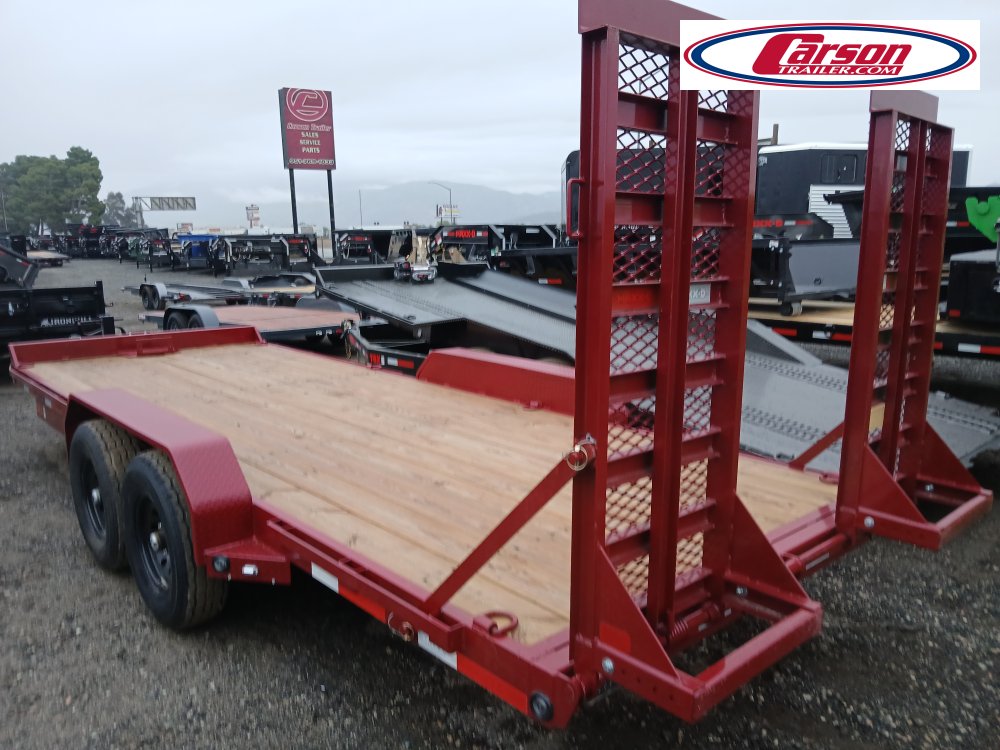 83x20 Maxx-D Open Car Hauler