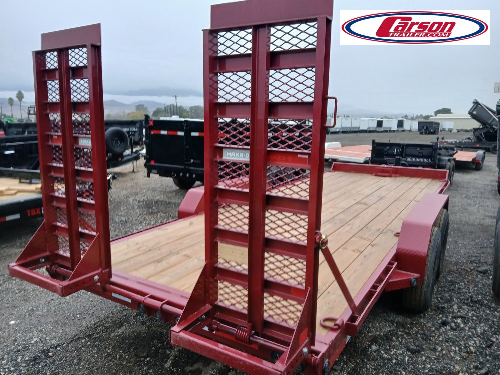 83x20 Maxx-D Open Car Hauler