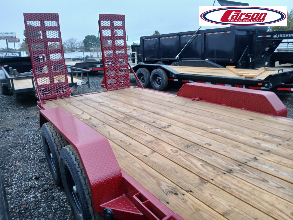 83x20 Maxx-D Open Car Hauler