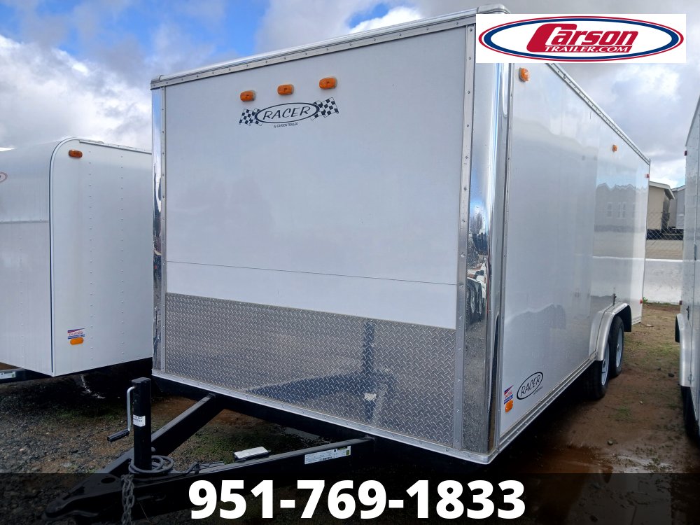 2025 CARSON 102' x 20' racer deluxe